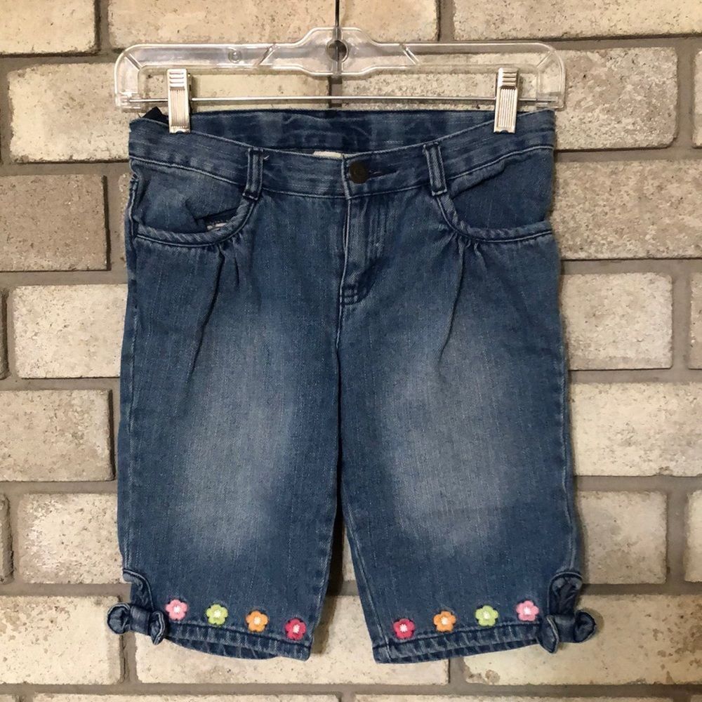 3for$20 girls jeans shorts size 10